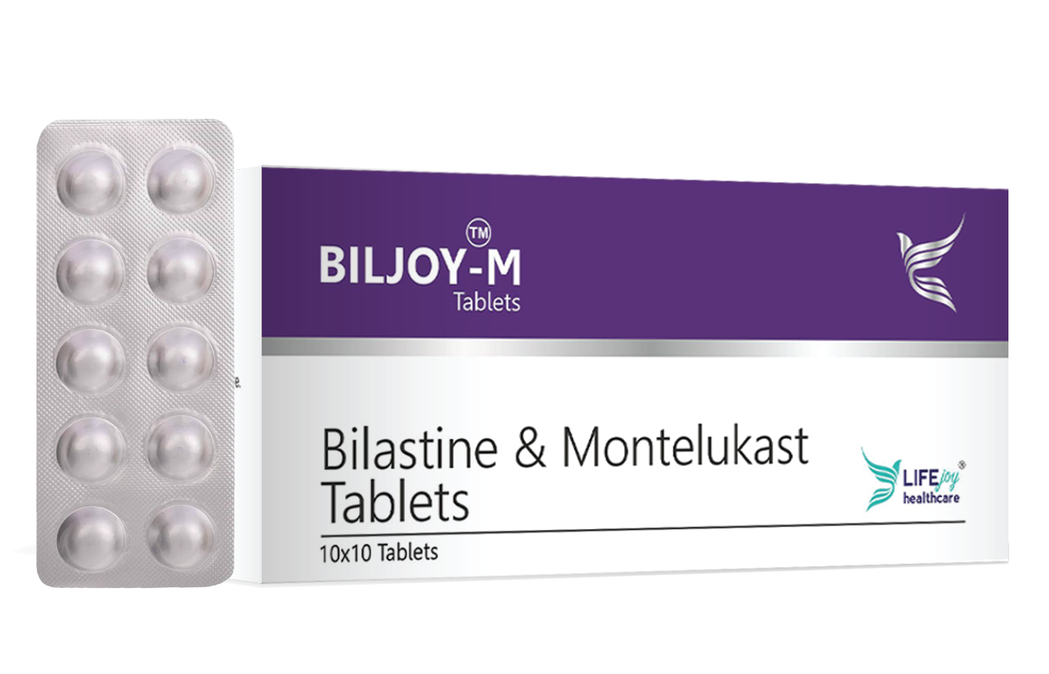 BILJOY - M TABLETS